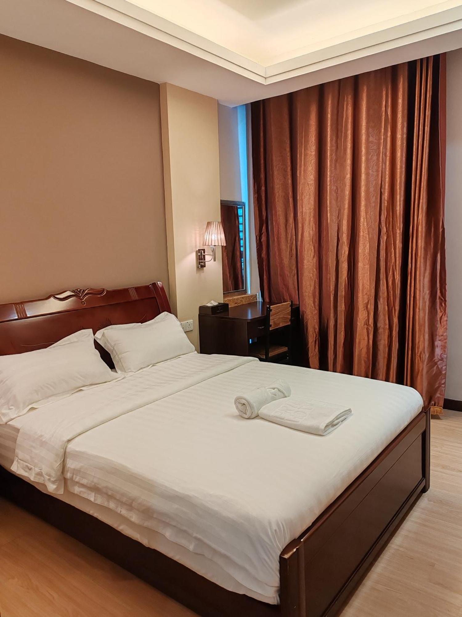 Hotel Prima SDK Exteriör bild