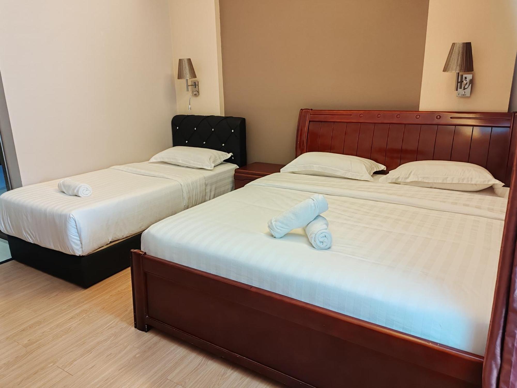 Hotel Prima SDK Exteriör bild